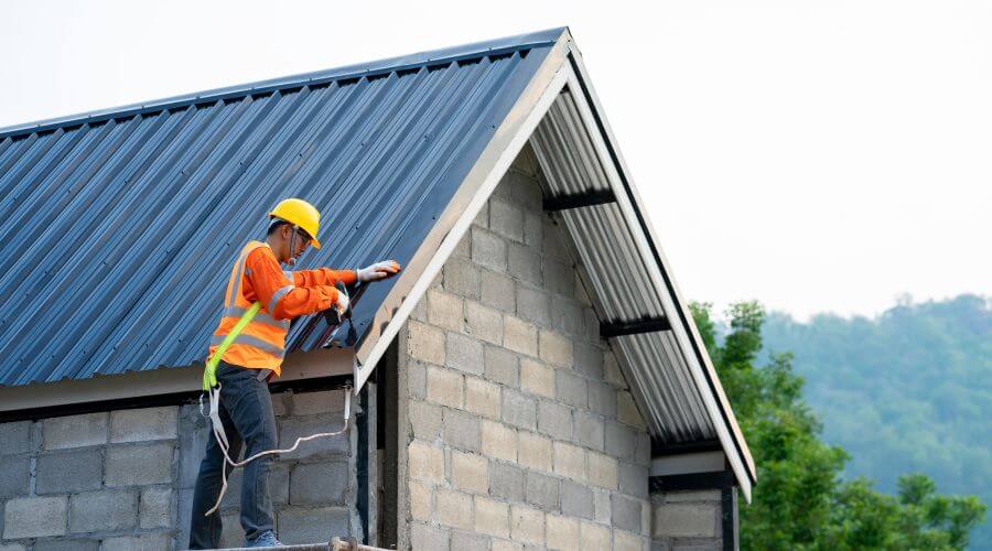 Expert top industrial roofings services in Rocky Mount, NC